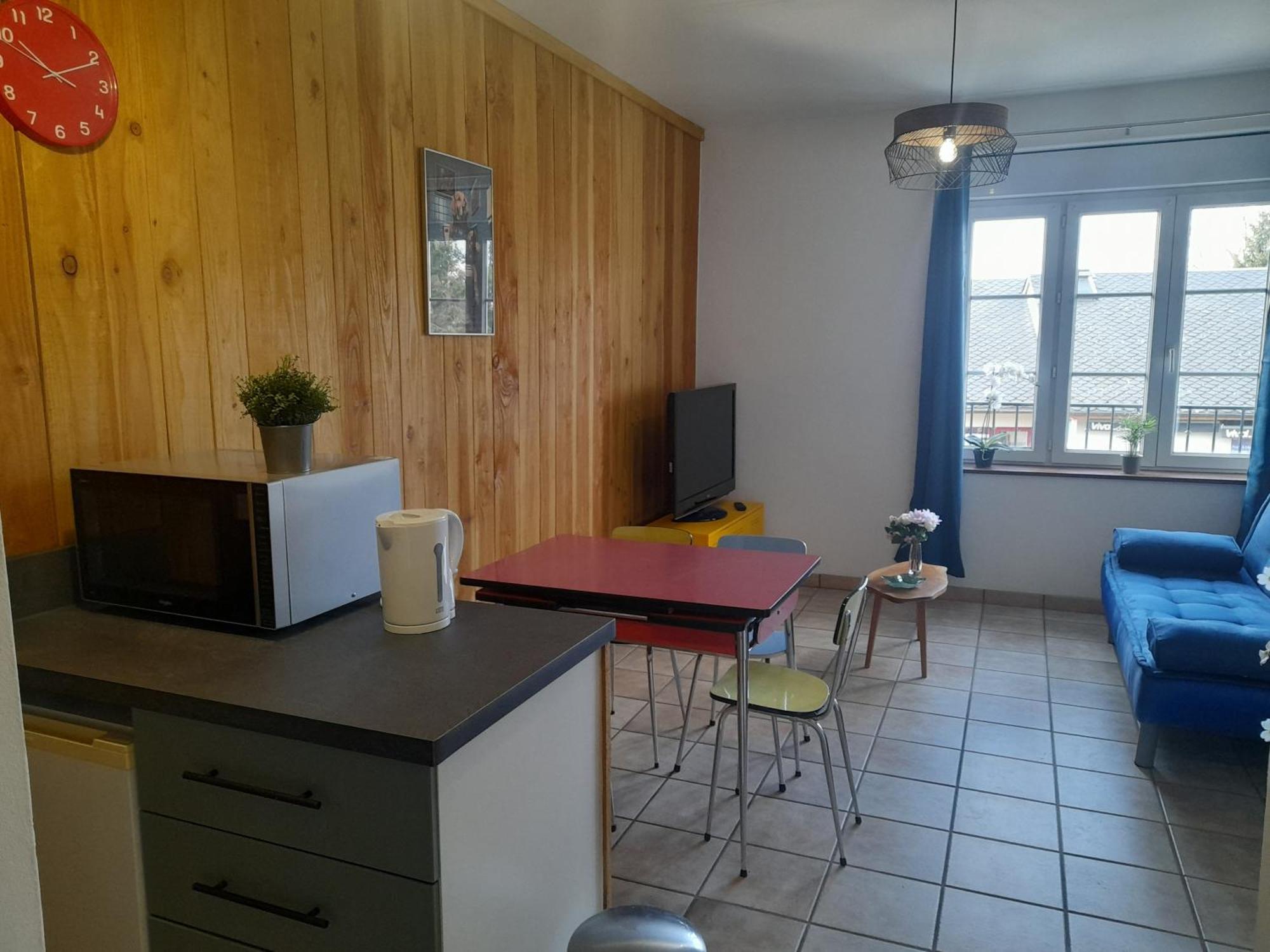 Gite De L'Auberge Olby Εξωτερικό φωτογραφία